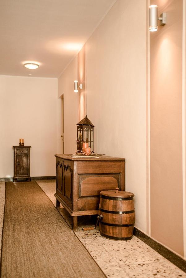 Landgasthaus Hoffmann Kruchten Bagian luar foto
